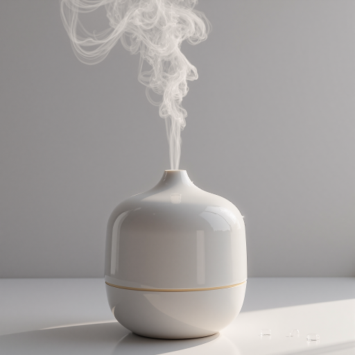 艾草香薰家居用品，陶瓷香薰炉，艾草精油，营造温馨氛围